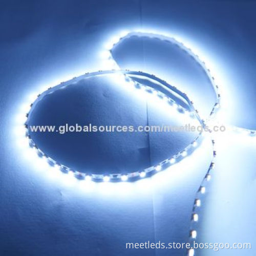 Super Slim LED Strip Light with 90 LEDs Per Meter, 12V DC Operating Voltage
